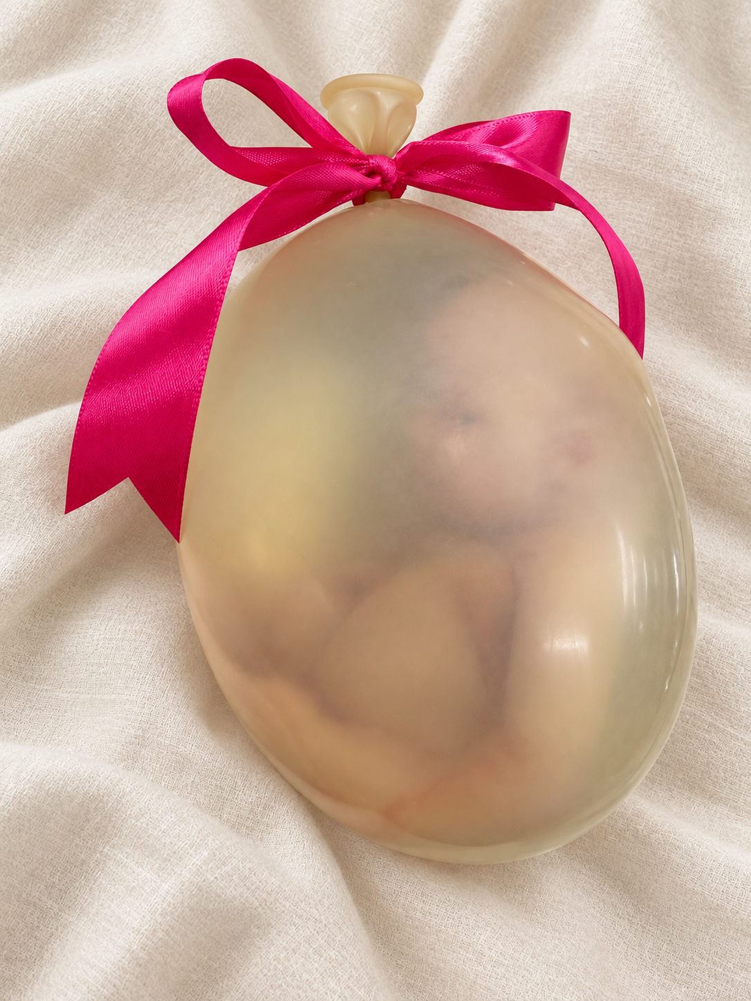 Emma 🌸 Bebé Realista 8” | Silicona 100% | Mini Baby con Experiencia Bebé Globito Opcional